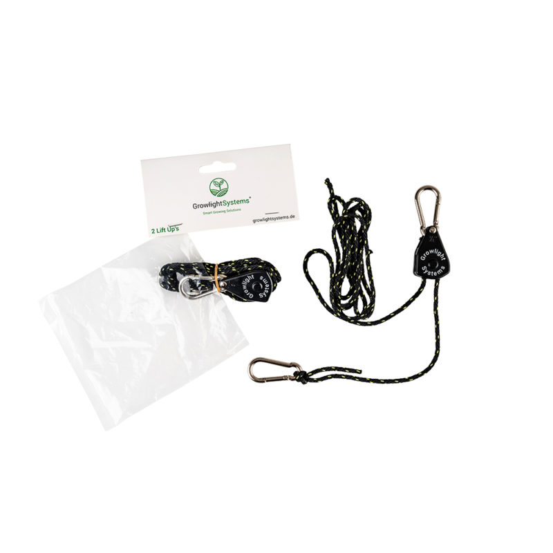 Lift Up´s – Aufhängerset 68kg Details 1